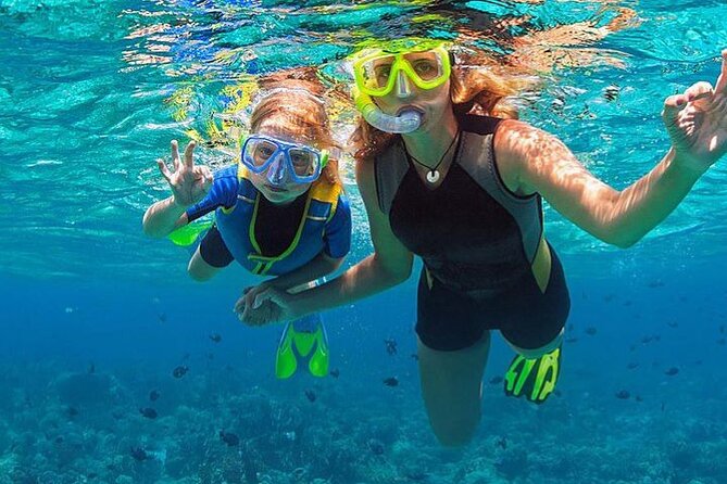 Culebra Snorkel and Beach Tour With Lunch and Drinks - Key Points