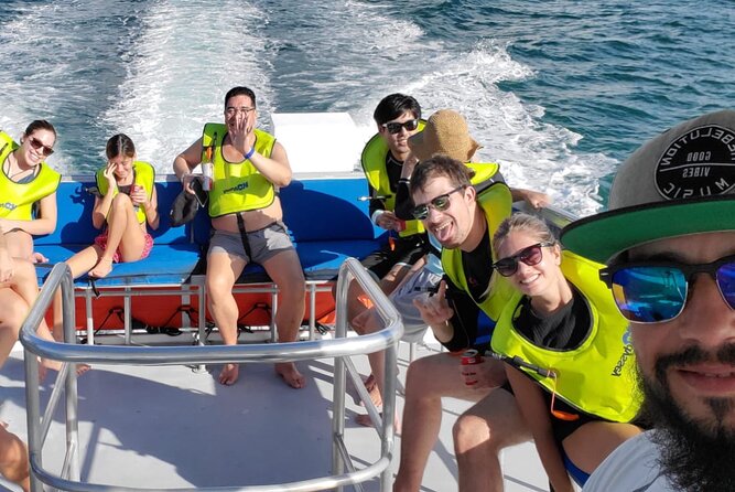 Culebra Snorkel and Beach Tour With Lunch and Drinks - Customer Feedback