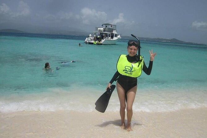 Culebra Snorkel and Beach Tour With Lunch and Drinks - Pricing and Availability