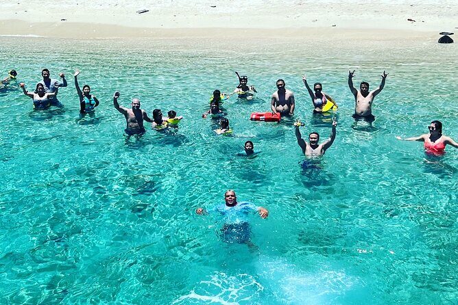 Culebra Snorkeling and beach Day Experience by boat - Key Points