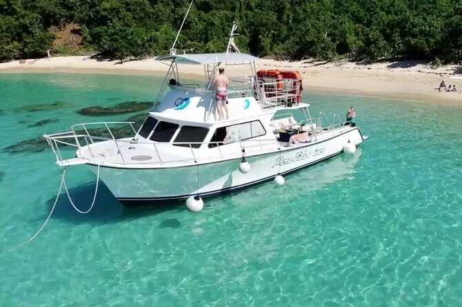 Culebra Snorkeling and beach Day Experience by boat - What to Expect from this Full-Day Culebra Adventure
