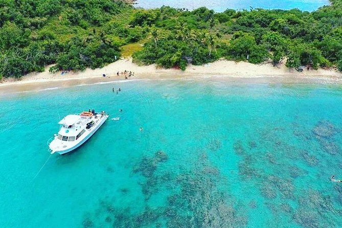 Culebra Snorkeling Day Experience - Experience Overview