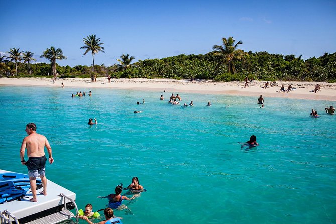 Culebra Snorkeling Tour by Catamaran From Fajardo - Customer Feedback