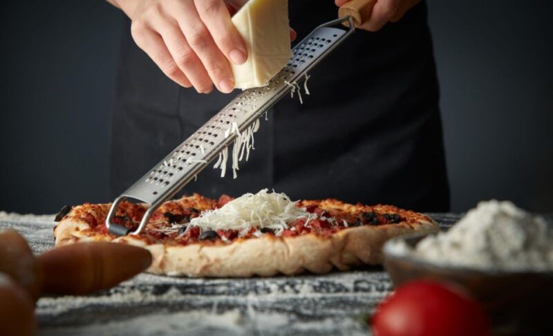 Culinary Adventure: Make Pizza, Sip Wine At Royal Repast - Authentic Wood-Fired Oven Cooking