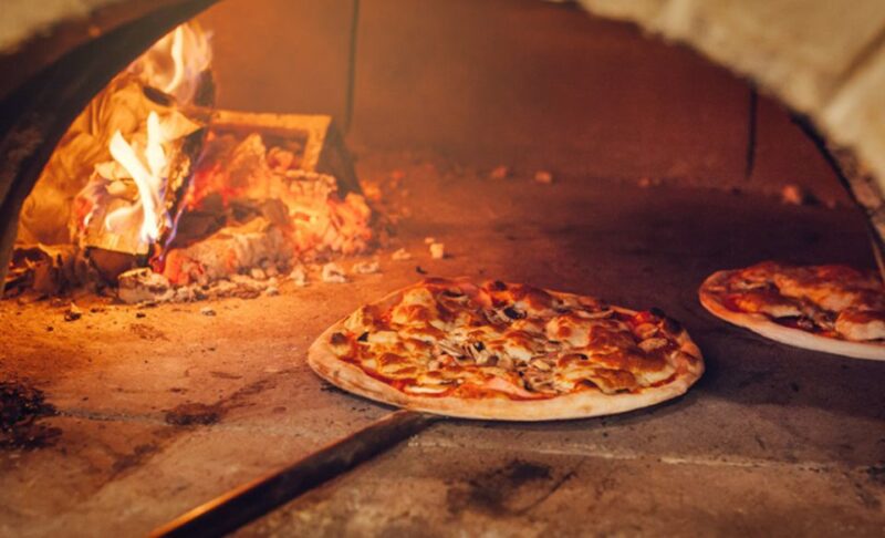 Culinary Adventure: Make Pizza, Sip Wine At Royal Repast - Artisanal Pizza-Making Trends