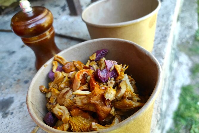 Culinary Adventure To The Fungi And Botanical Kingdom Of Bulgaria - Dining on Delectable Mushroom Creations