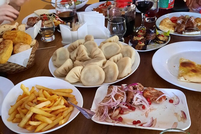 Culinary and Wine Tour in Tbilisi - Key Points