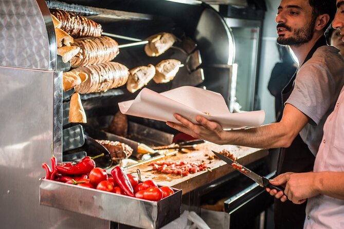 Culinary Backstreets of the Bazaar Quarter - Neighborhoods Melting Pot Food Culture