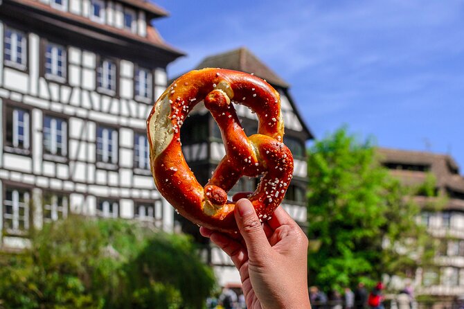 Culinary City Tour in Strasbourg With Tastings - Highlights of the Experience