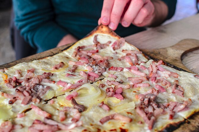 Culinary City Tour in Strasbourg With Tastings - Insider Tips and Recommendations