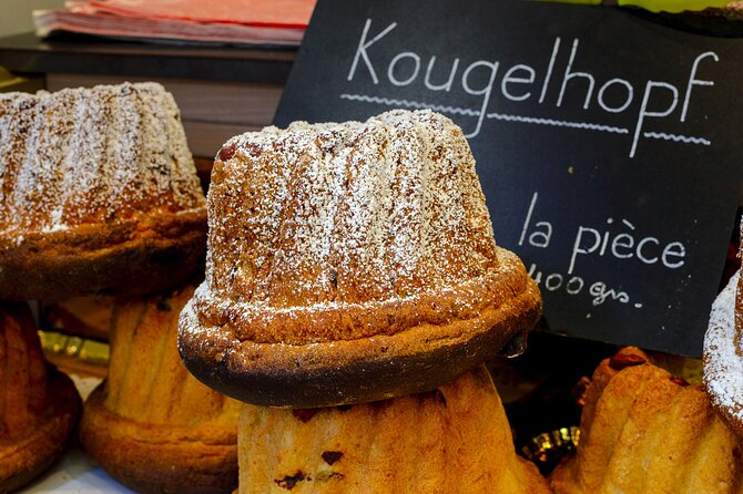 Culinary City Tour in Strasbourg With Tastings - Meeting and End Points