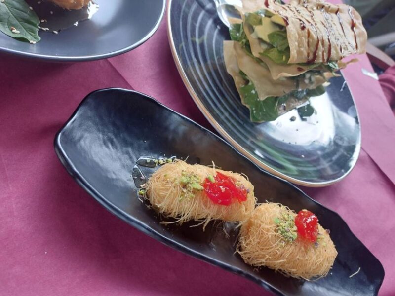 Culinary City Tour Ioannina - Greek Street Food Sampling