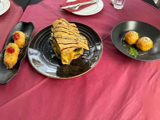 Culinary City Tour Ioannina - Private Group Experience