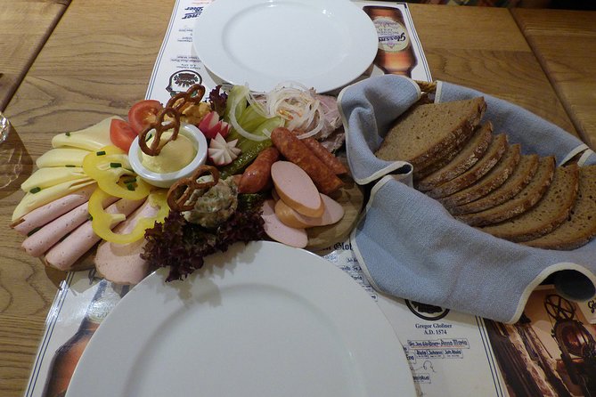 Culinary City Tour - Neumarkt I.D.Opf - Meeting and Pickup