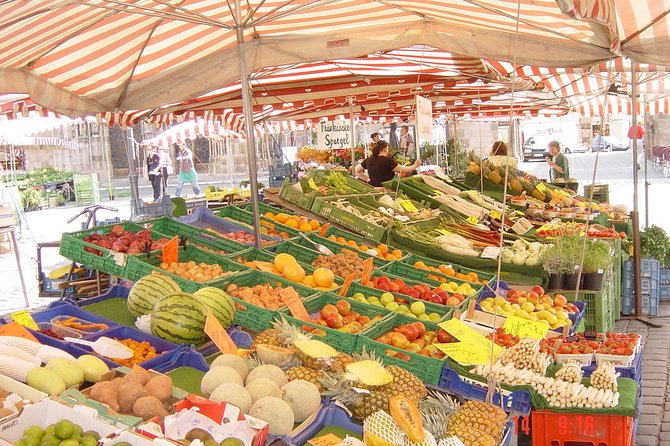 Culinary City Tour - Right Through the Old Town of Nuremberg - Pricing Details