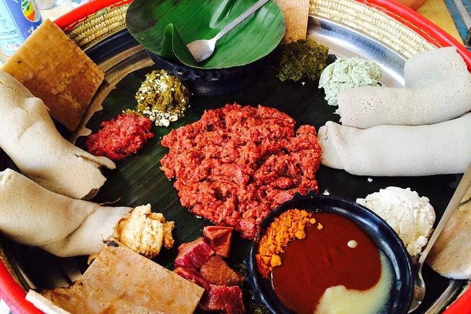 Culinary Class and Food Tour in Addis Ababa - Transportation Options for the Tour