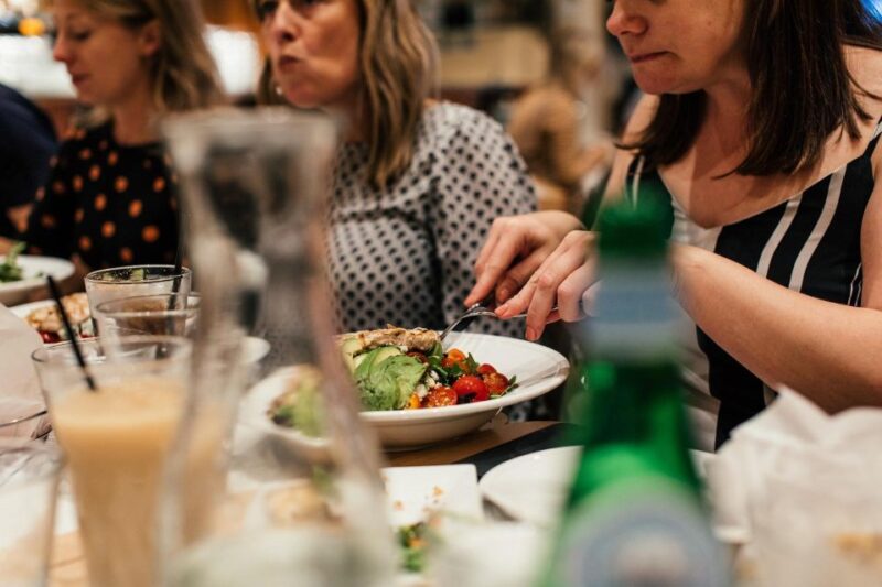 Culinary Crossroads A Triple Cuisine Food Tour - Experience Highlights