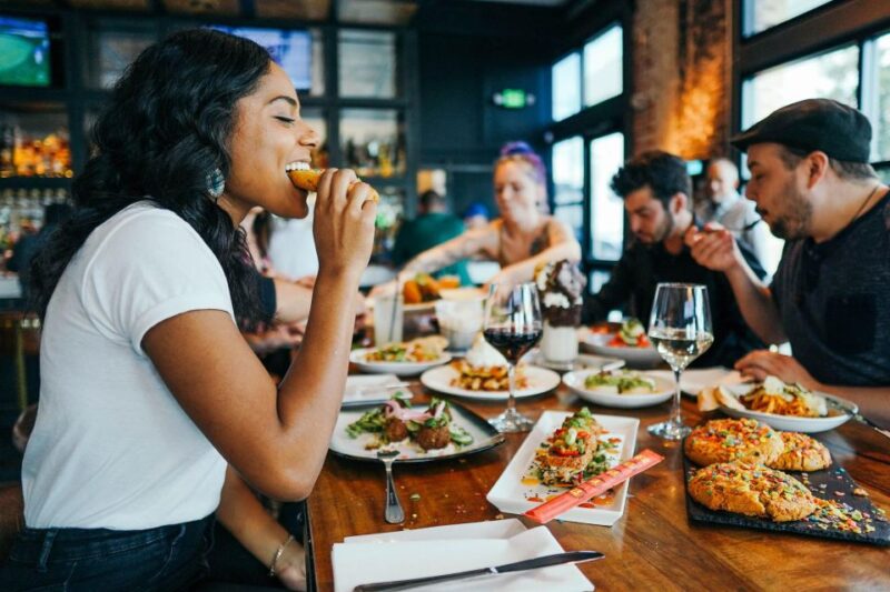 Culinary Crossroads A Triple Cuisine Food Tour - Inclusions