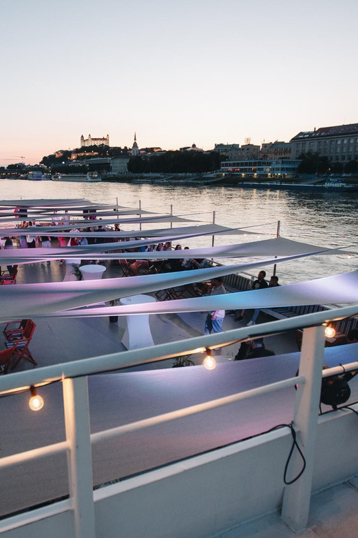 Culinary Cruise From Bratislava to Vienna - Vienna Exploration