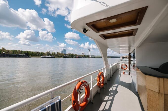Culinary Cruise From Bratislava to Vienna - Cancellation and Refund Policy
