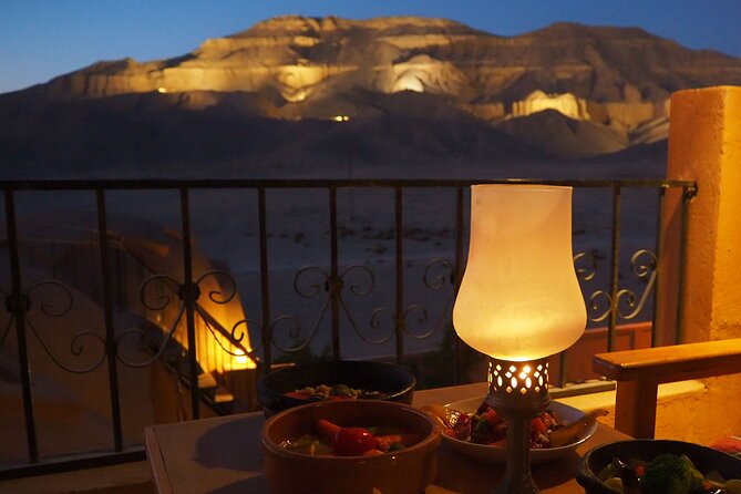 Culinary Experience at Malkata House in Luxor - Menu Overview