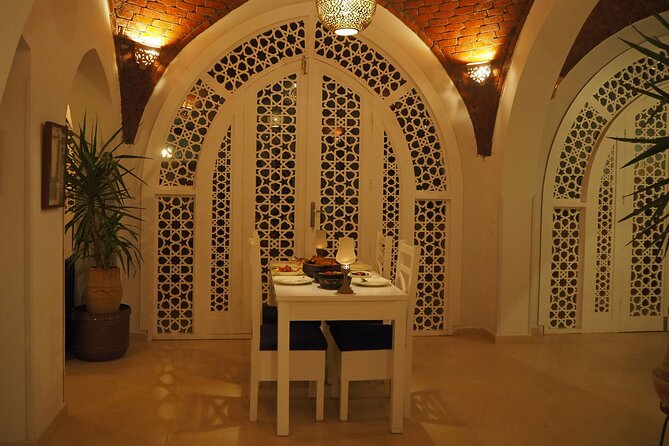 Culinary Experience at Malkata House in Luxor - Accessibility Features