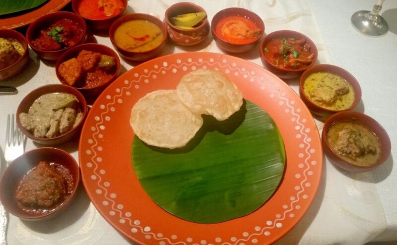 Culinary Experience in an Authentic Bengali House - Key Points