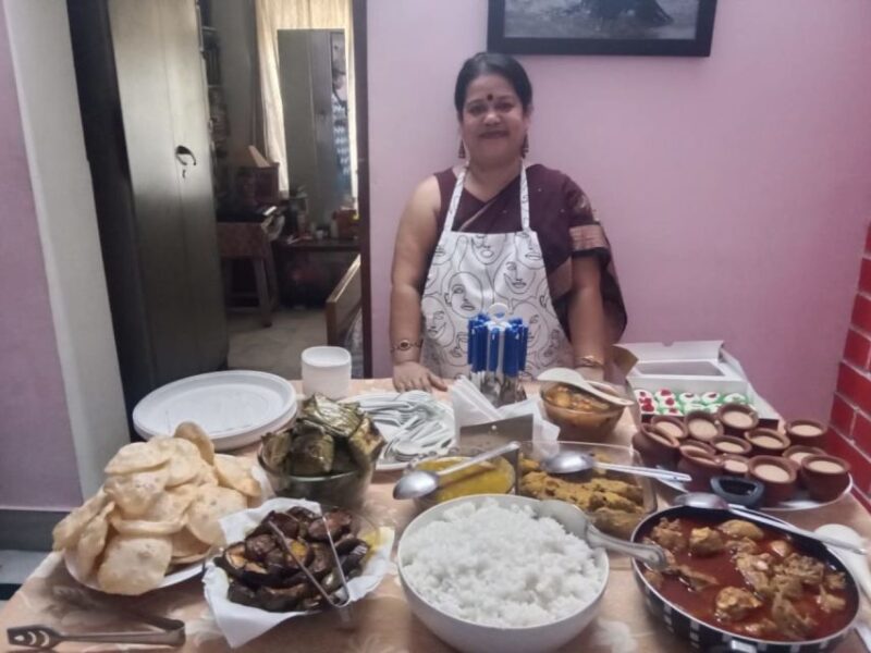 Culinary Experience in an Authentic Bengali House - Cancellation and Booking Policies