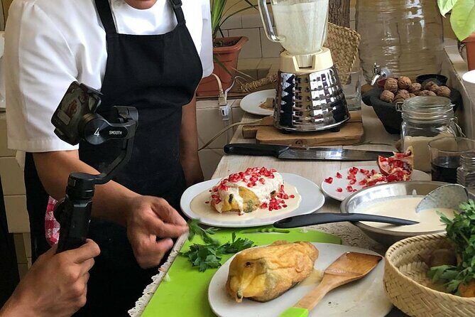 Culinary Experience in Puebla - The Good, the Bad, and the Inconsistent