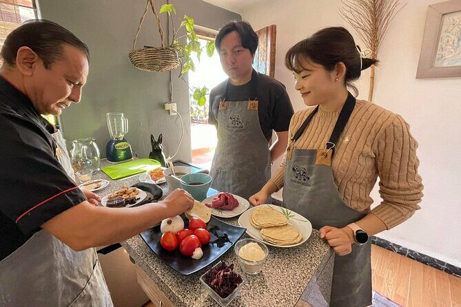 Culinary Experience in Puebla - The Sum Up