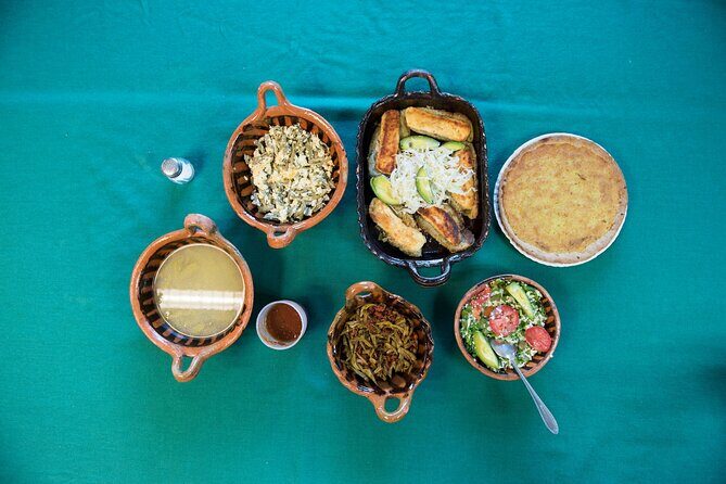 Culinary Experience in Puebla - FAQ