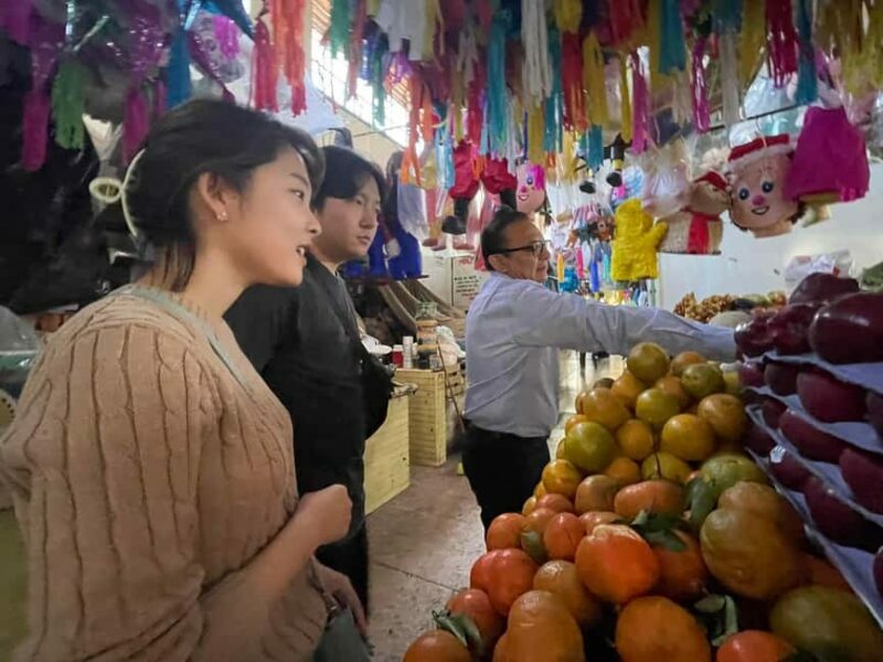Culinary experience Puebla (cooking class) - Authentic Puebla Cooking Class: A Taste of Culture and Cuisine