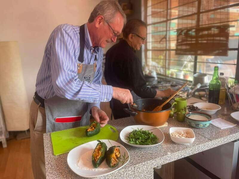 Culinary experience Puebla (cooking class) - The Sum Up