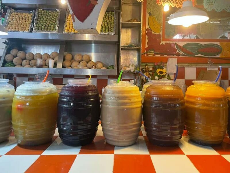 Culinary experience Puebla (cooking class) - FAQ