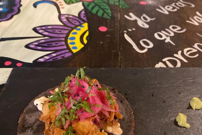 Culinary Experience +Tequila & Drinks Tasting by Alma De Mexico - Tasting Experience Details