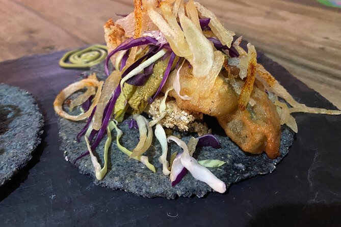 Culinary Experience +Tequila & Drinks Tasting by Alma De Mexico - Included in the Package