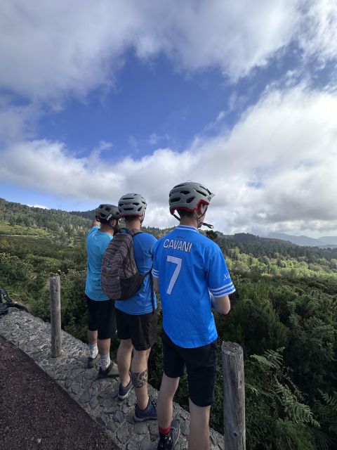 CULINARY FOOD & (E) BIKE TOUR - Scenic Landscapes of Madeira