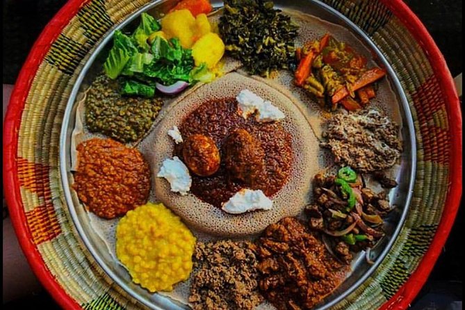 Culinary Food Tour Addis Ababa ( a Lot to See and Experience) - Key Points