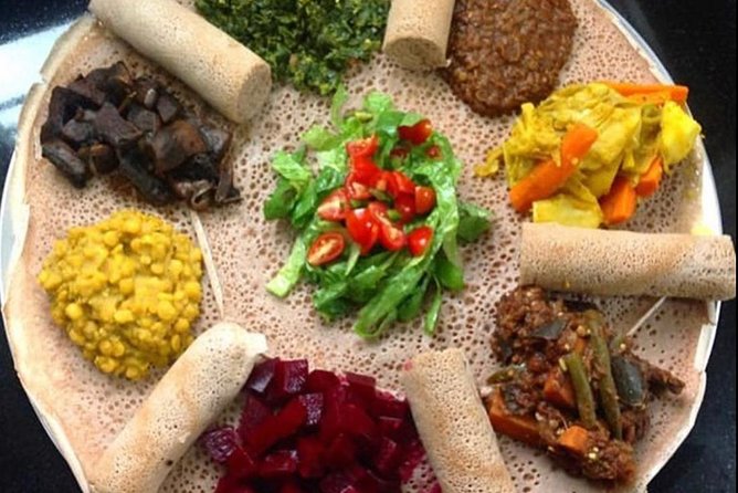 Culinary Food Tour Addis Ababa ( a Lot to See and Experience) - Booking Information and Pricing