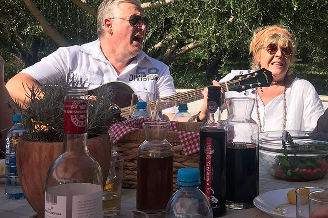 Culinary Half-Day Excursion in Klis Olive Tree Garden - Mouthwatering Menu Details
