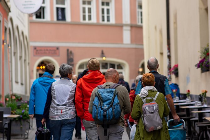 Culinary-Historical Walk Through Bamberg - Exploring Bambergs Rich History
