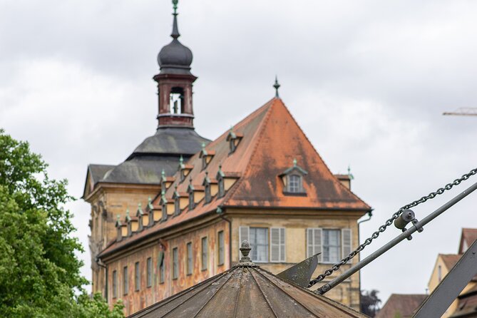 Culinary-Historical Walk Through Bamberg - Accessibility and Transportation Options