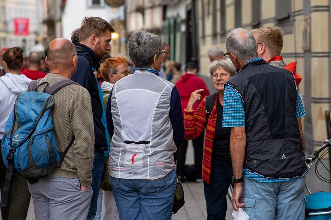Culinary-Historical Walk Through Bamberg - Meeting and End Points Explained