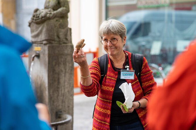 Culinary-Historical Walk Through Bamberg - Participant Information and Restrictions