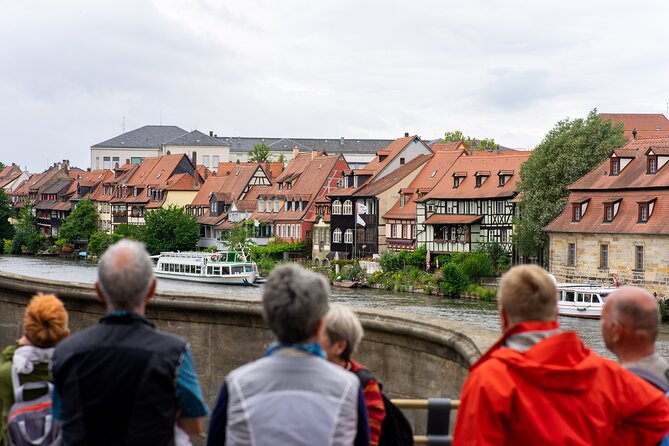 Culinary-Historical Walk Through Bamberg - Booking and Cancellation Policies