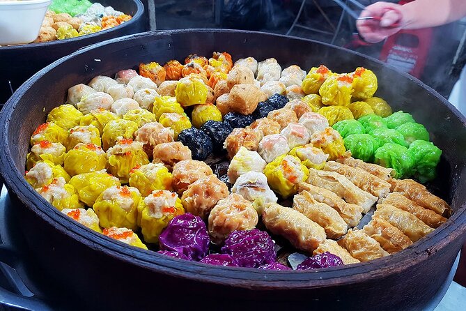 Culinary Journey Through Chinatown With All Type of Delicacies - Exploring Petaling Street Market