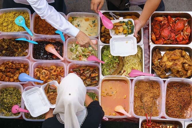 Culinary Journey Through Chinatown With All Type of Delicacies - Tasting Traditional Malaysian Cookies