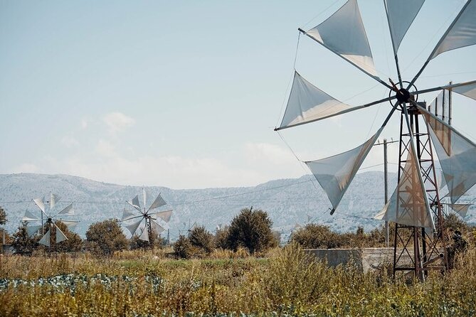 Culinary Journey to Lassithi Plateau. Land of Gods & Food Artistry From Elounda - Tour Overview