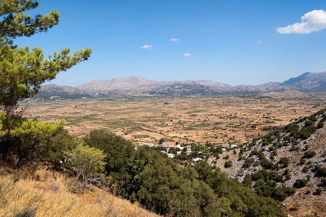 Culinary Journey to Lassithi Plateau. Land of Gods & Food Artistry From Elounda - Accessibility and Requirements