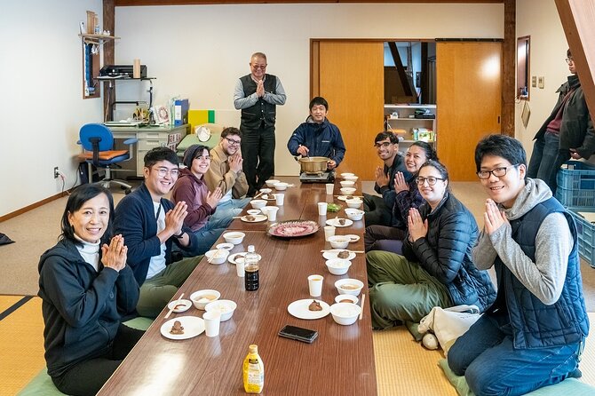 Culinary Journey With Traditional Fishing Method Tour - Meeting Point and Transportation